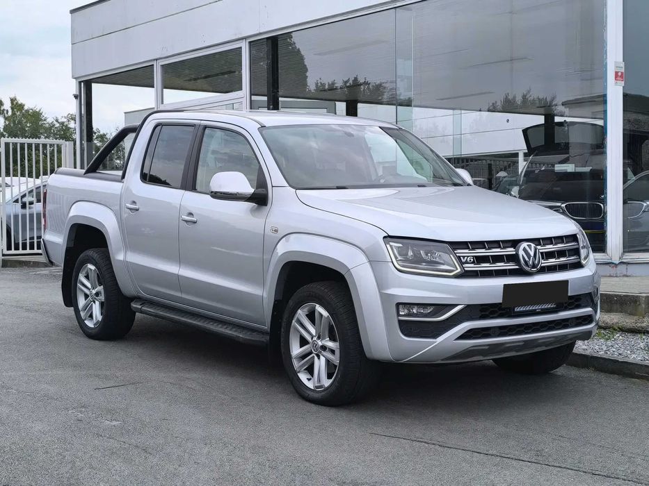 Volkswagen Amarok      2019