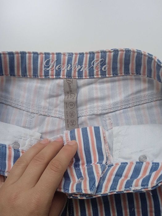 Primark ciekawe spodenki