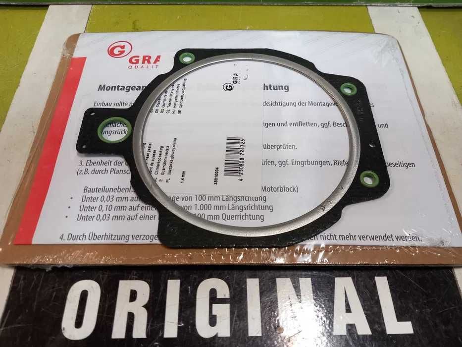 Uszczelka głowicy silnika SAME silnik:1000.3 1000.4 1000.6 916 fi-112