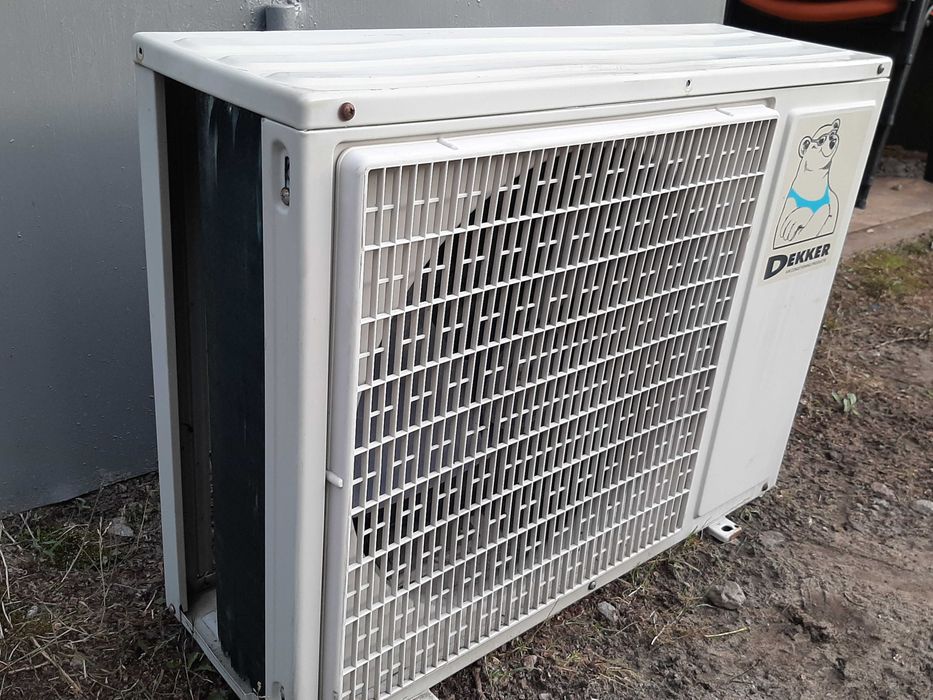 Кондиционер «Dekker» в рабочем состоянии. Возможна пересылка !