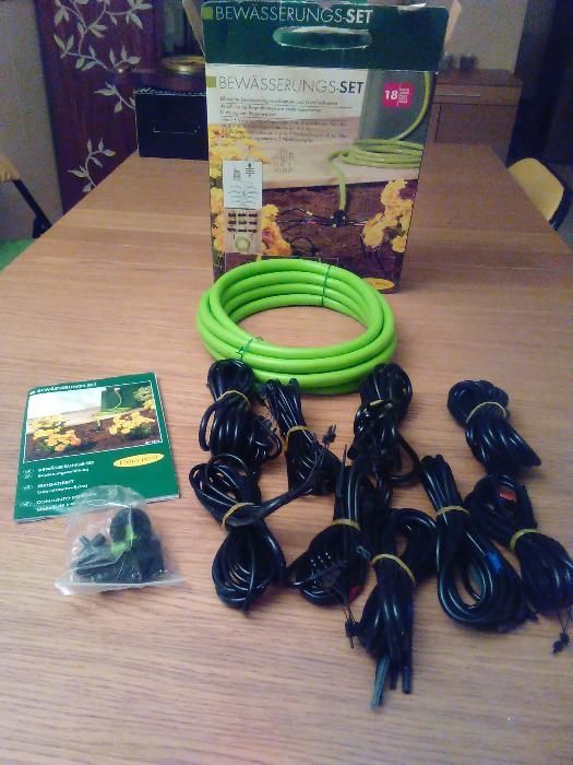 Rega para jardim