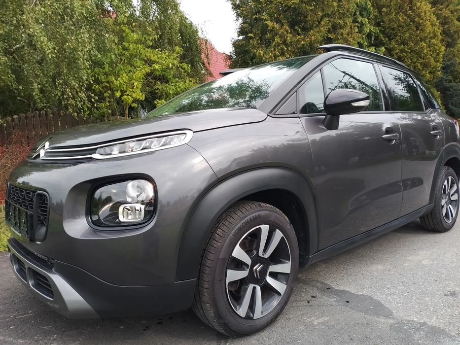 Citroën C3 Aircross
