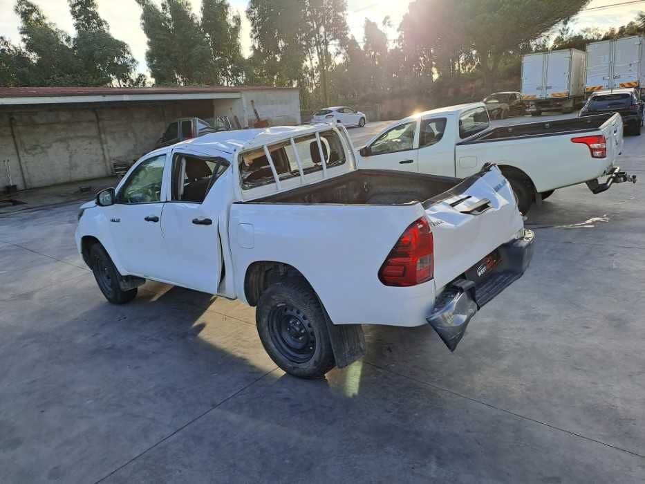 Toyota Hilux 2.4 D-4D 4X4, 2021