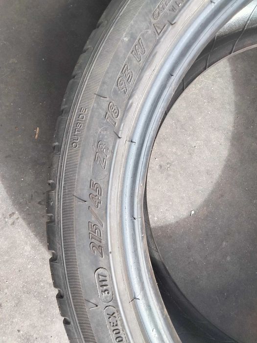 215 45R18 Michelin