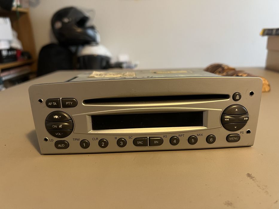 Auto-Radio CD Alfa Romeo 156
