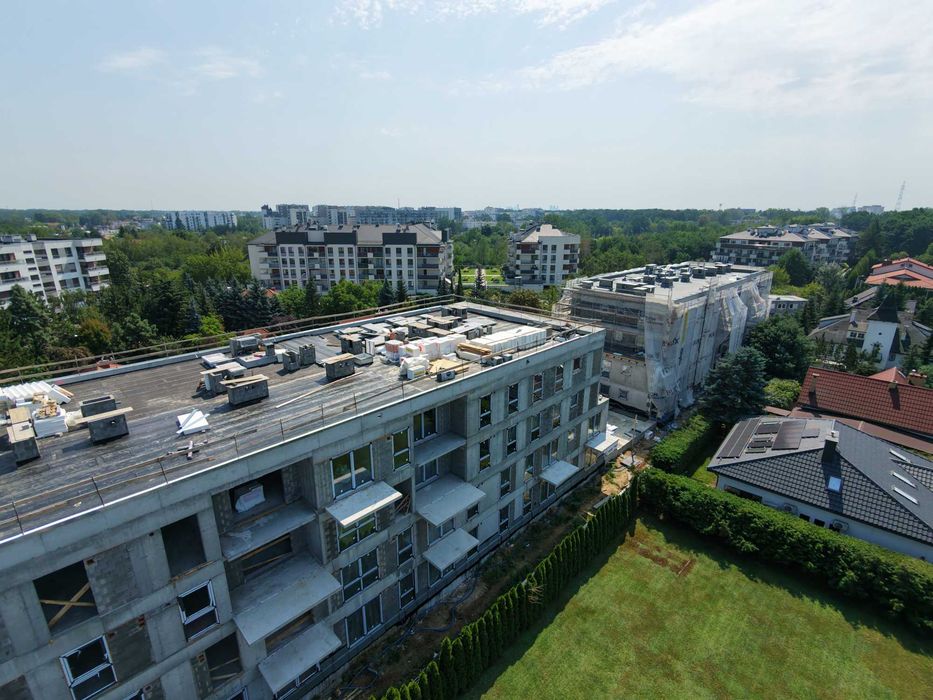 Mieszkanie – Warszawa - Widok 3