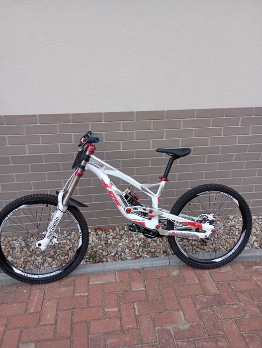 Rower mtb full dh/fr