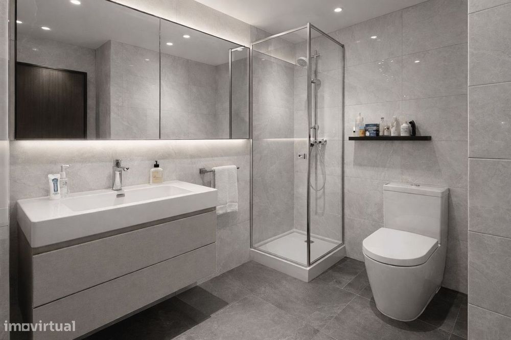 Penthouse T4 com piscina, Junqueiro Carcavelos, Cascais