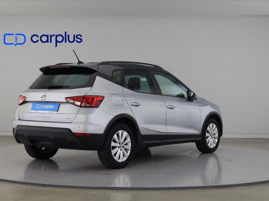 SEAT Arona 1.0 TGI Reference