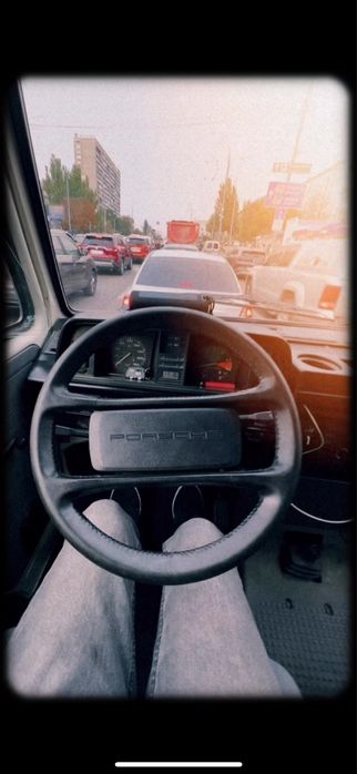 Кермо Porsche 911 930