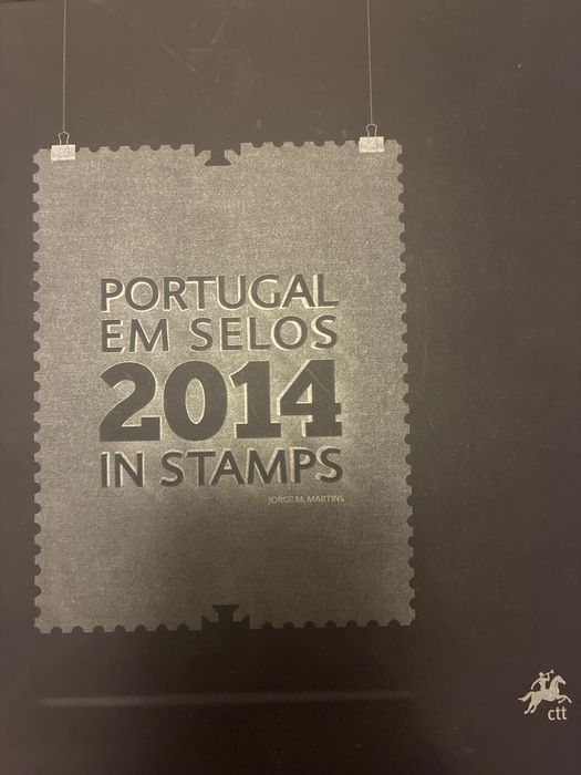 Selos 2014 IN STAMPS CTT