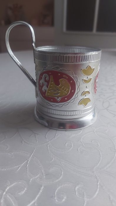 Подстаканик ссср старый
