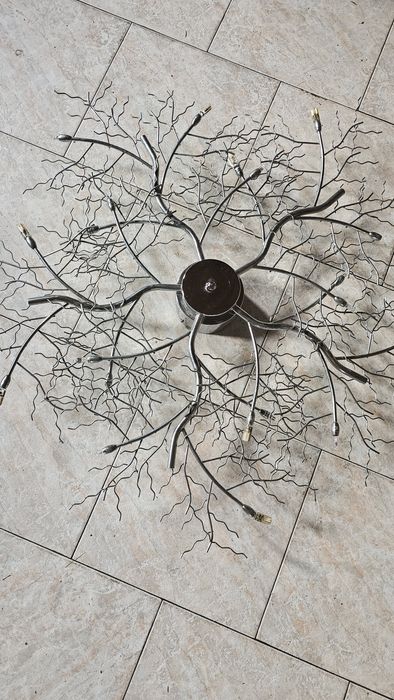 Lampa sufitowa gałęzie