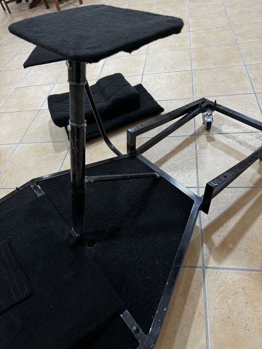 Playseat / Cockpit fabrico caseiro