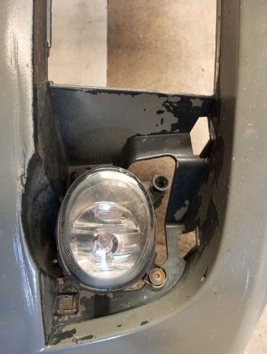 Para choques frente audi a5 8T 2007 original