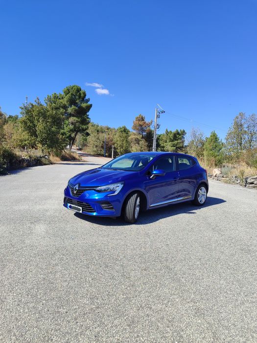 Renault Clio 1.6 E-Tech Hybrid