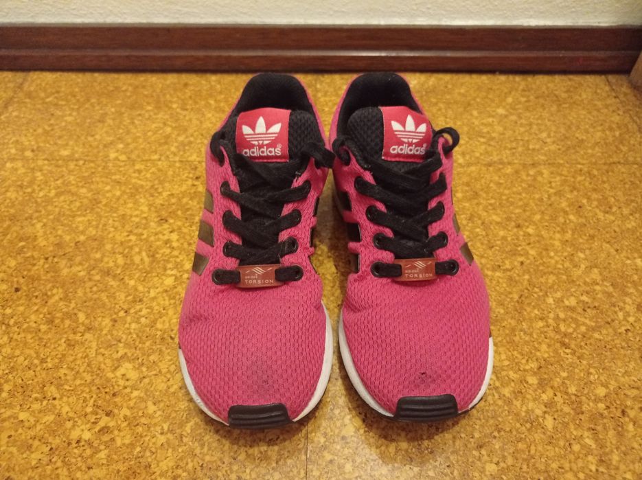 Sapatilhas adidas torsion 35,5