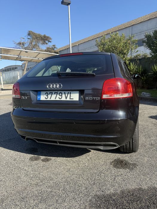 Audi a3 8p 2.0 tdi 2003
