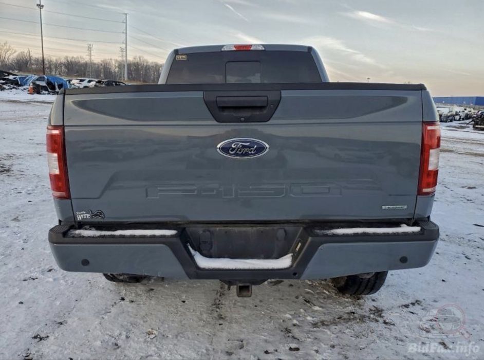 Ford f150 2019 року