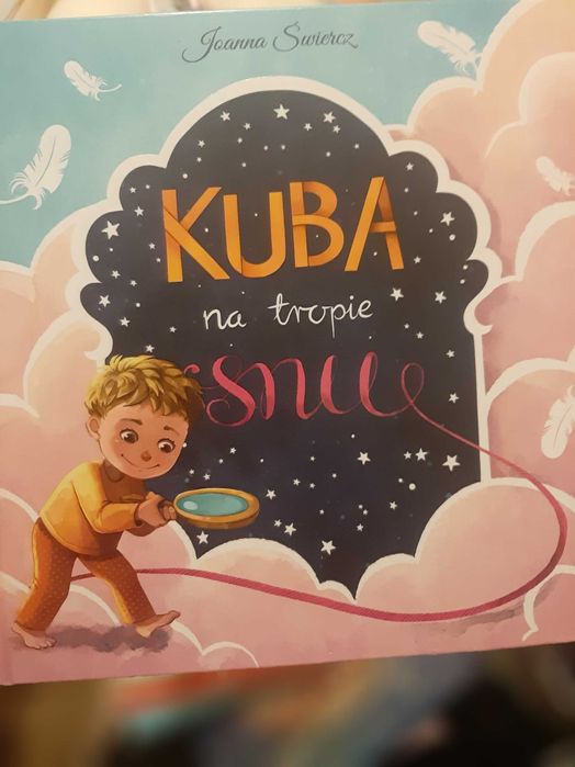 Ksiązeczki dla dziecka