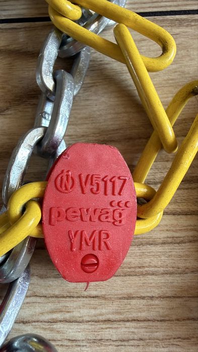 Łańcuchy śniegowe V5117 pewag YMR