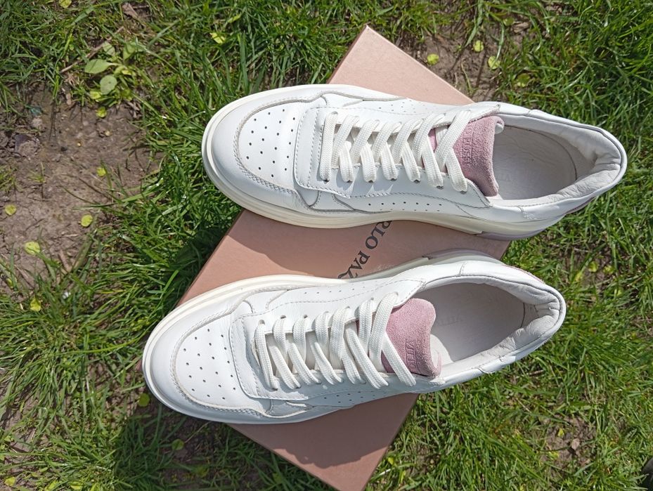 Кеди/кеды, кроссовки/кросівки натуральна/натуральная кожа/шкіра