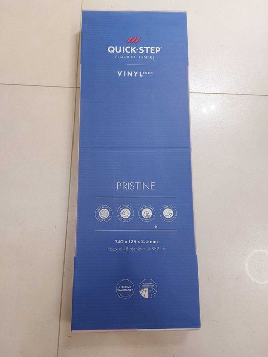 Panele Winylowe Quick-Step Pristine SGHBC20326 Ocean bliss natural