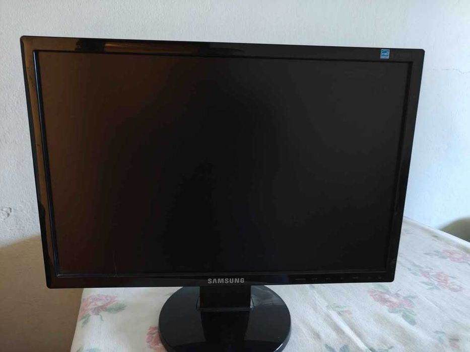 Monitor Samsung SyncMaster 943NWX 19" Widescreen