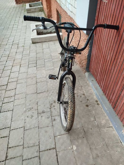 Продам  велосипед  бмх