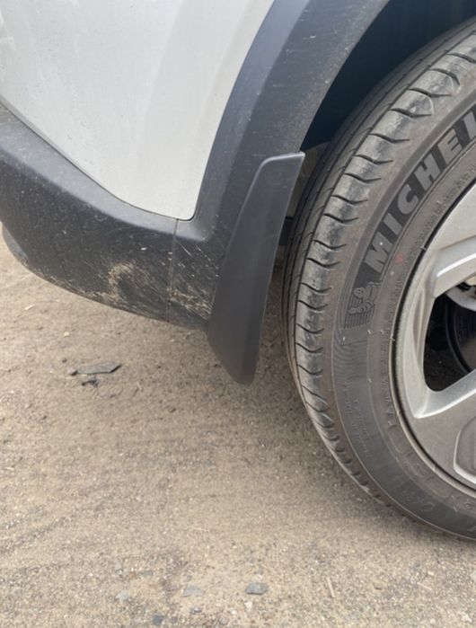 Бризковики Volkswagen/Nissan/Toyota/Ford/BMW