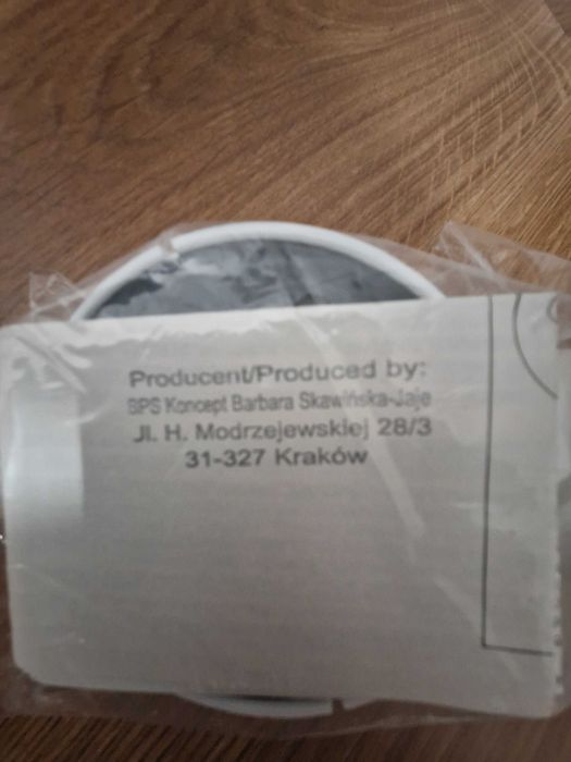 Nowa lampa z abażurem Kamelia