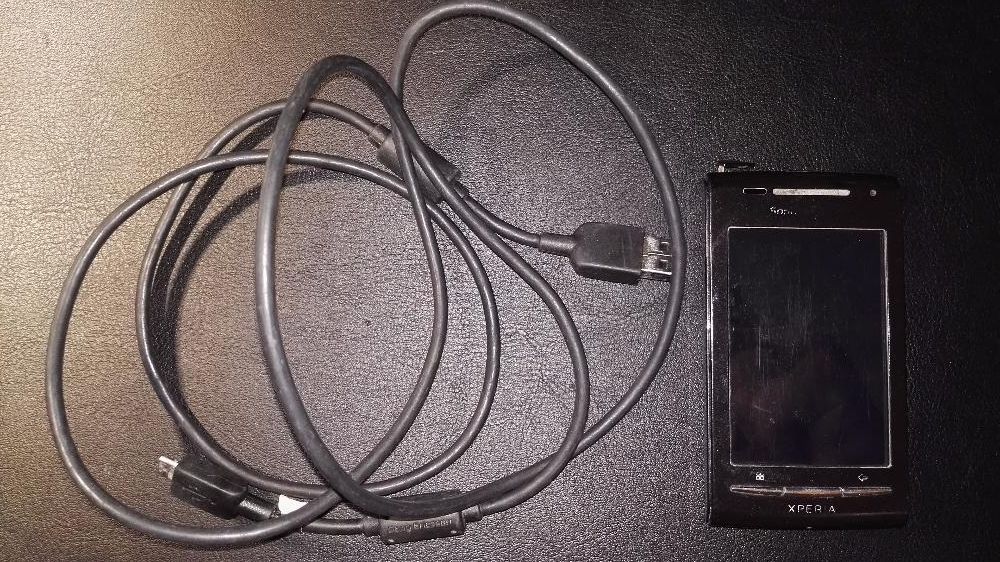 Telefon Sony XPERIA stary