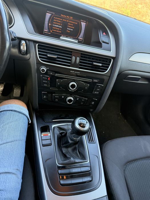 Audi A4 Avant B8 — photo 5