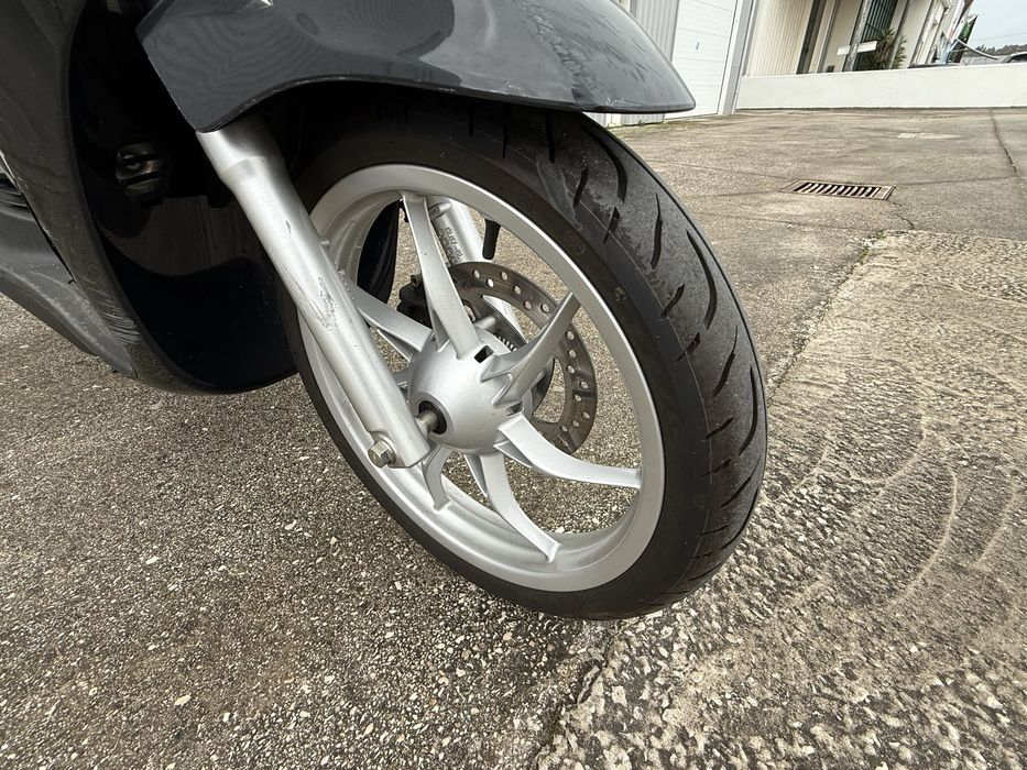 Piaggio Liberty 125 cc