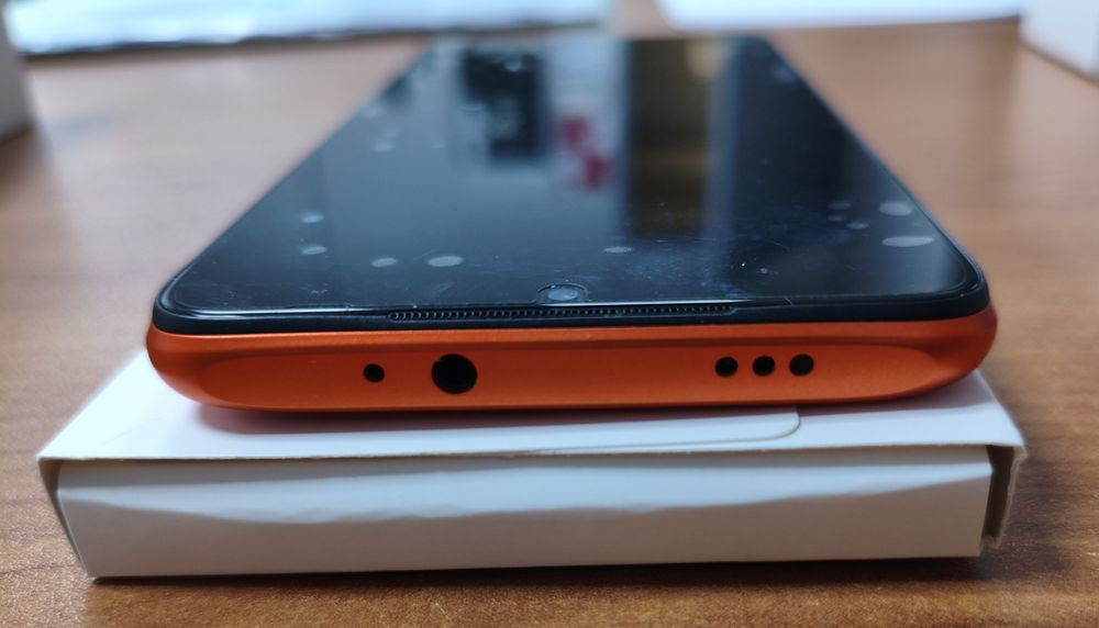 Smartphone Xiaomi Redmi 9T - 4GB RAM - 64GB ROM