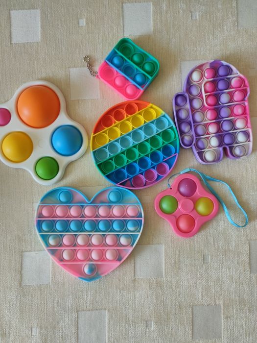 Попит 6 шт якісні