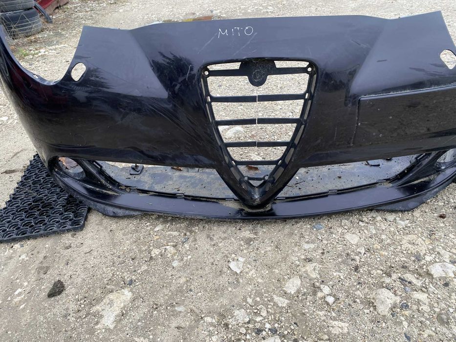 Alfa Romeo Mito Zderzak Przedni