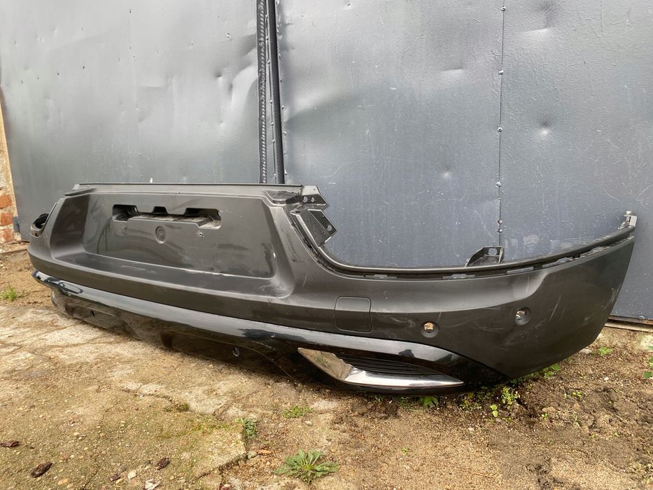 renault kadjar lift zderzak tył tylny