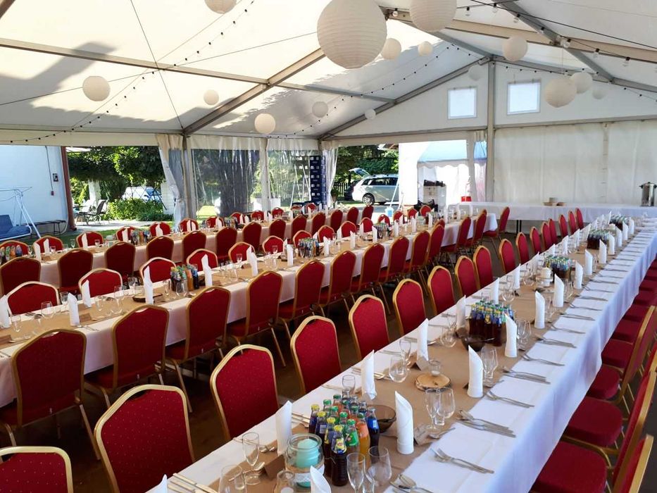 Wynajem hal namiotowych Rzeszów, Namiot na wesele, komunię, urodziny