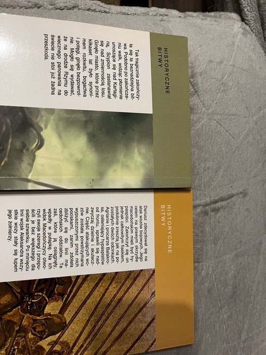 Historyczne bitwy Kartagina i Gaugamela