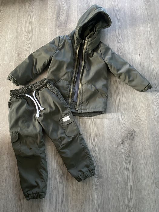 Осінній костюм 104 розмір