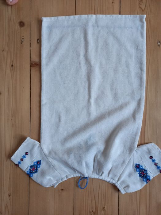 Вишиванка, вишита сорочка льон