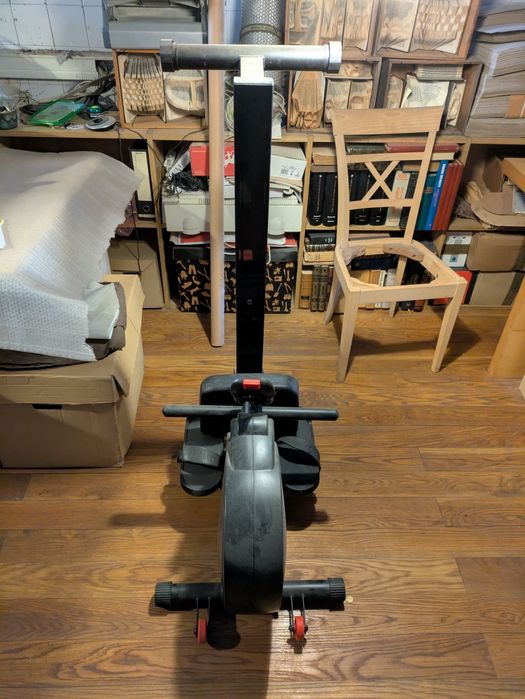 Máquina de remo Decathlon
