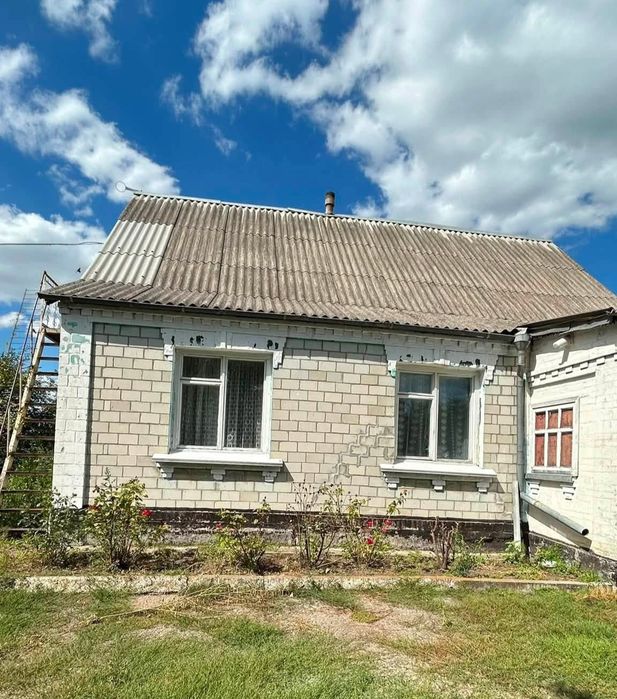 ‼️Без комісії ! Продам добротний будинок в с. Чупира поруч з трасою Київ -Одеса