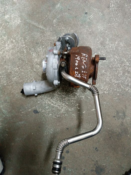 Turbo de Renault 1900 CDTI