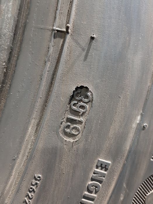 Opony Cieżarowe 2X Continental Contire City Service Hd3 295/80 R22.5