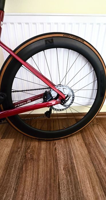 Focus Izalco 8.8 Max M idealny