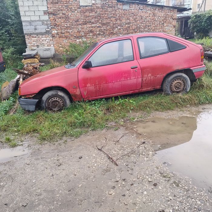 Продаю opel Kadett