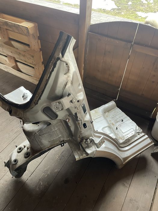 Лонжерон vito 638