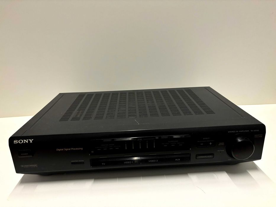 Amplificador Sony TA-VE100